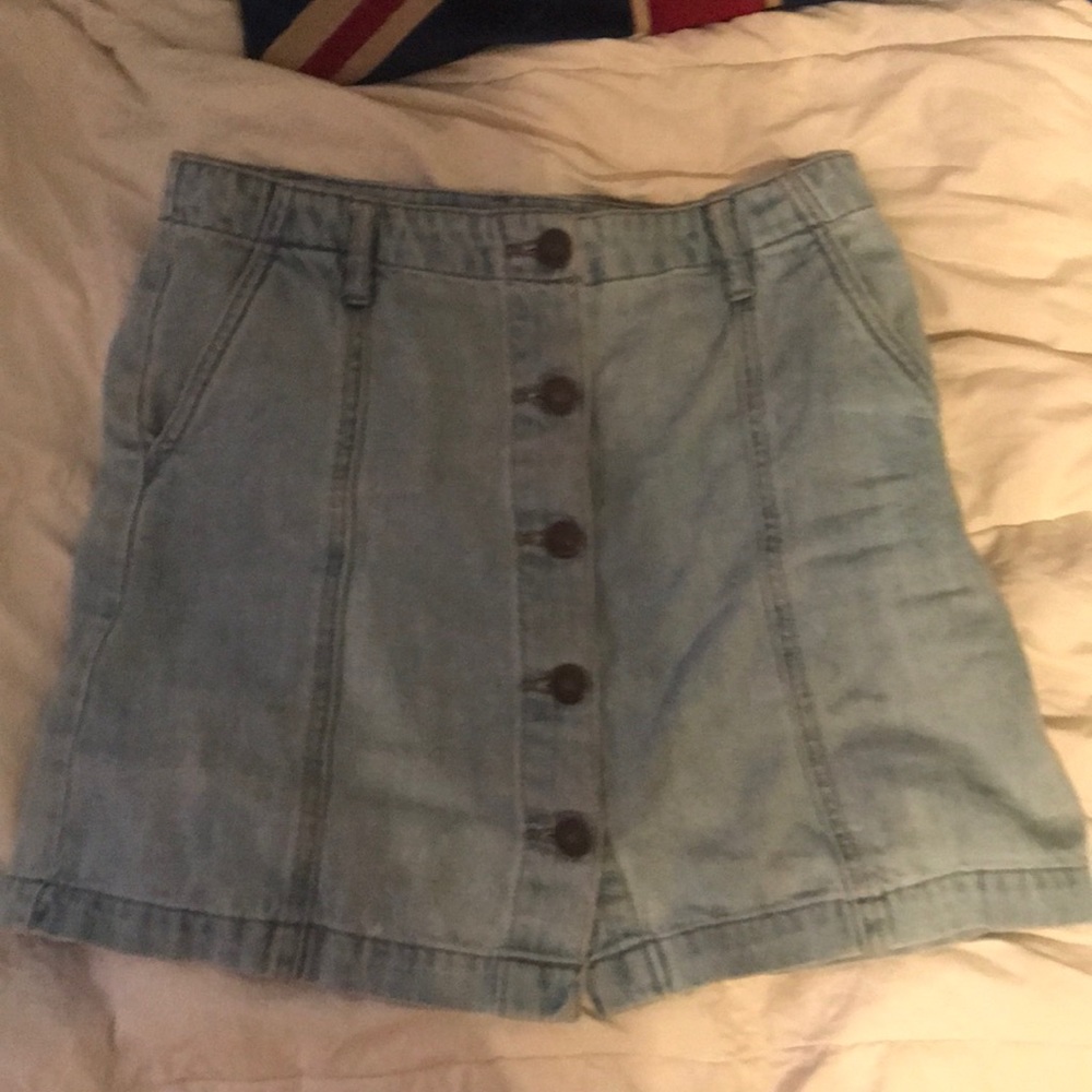 skirt